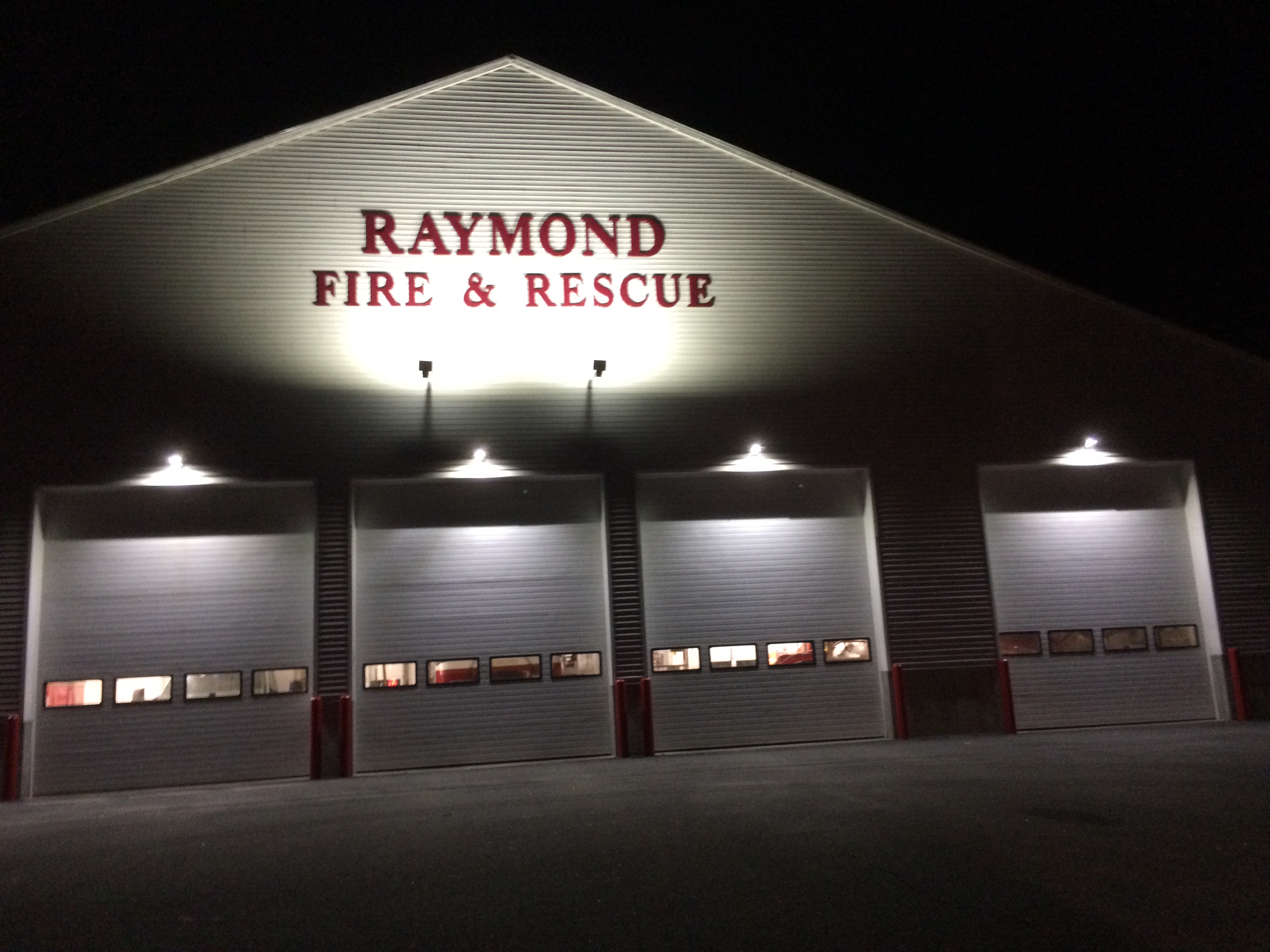 Fire and Rescue Town of Raymond, Maine
